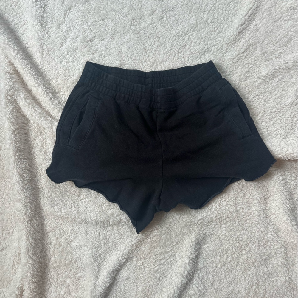 Black Women's Shorts